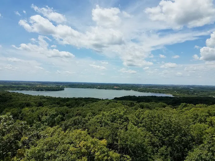Pike Lake State Park Campground 8