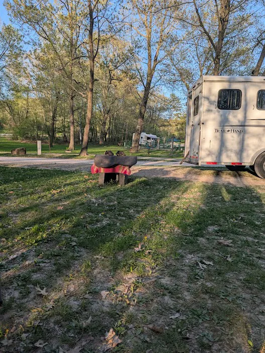 New Prospect Horseriders' Camp 2