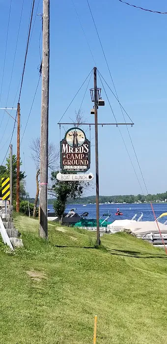 Mr Ed's Campground 1