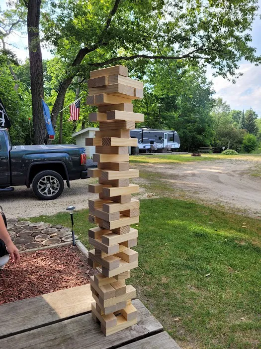 Benson's Century Camping Inc 0