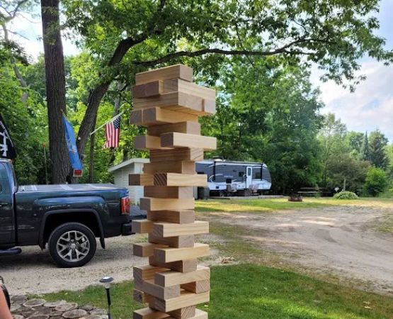 Benson's Century Camping Inc