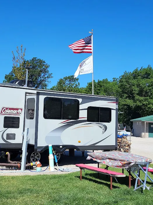 Breezy Hill Campground 8