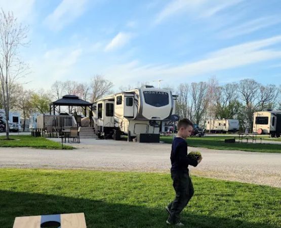 Breezy Hill Campground