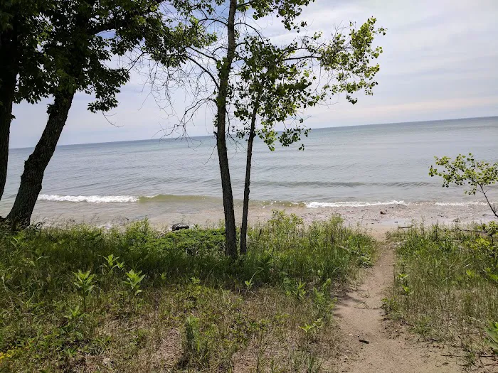 Harrington Beach Campground 7