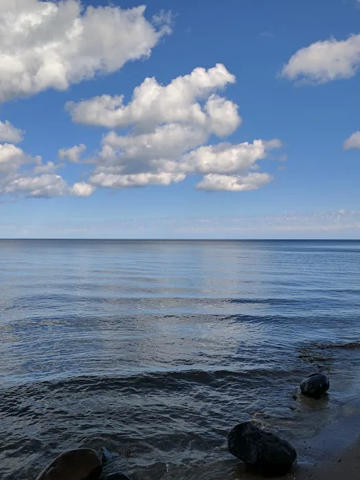 Harrington Beach Campground 3