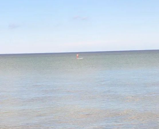 Harrington Beach Campground