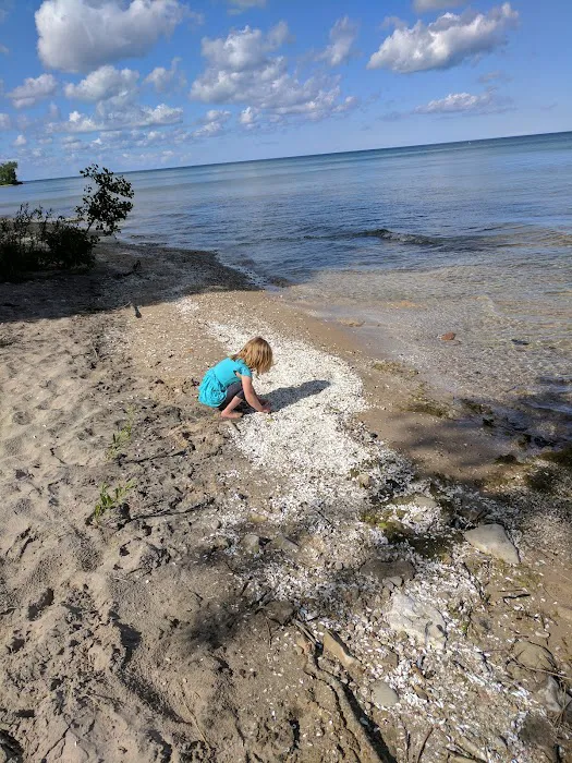 Harrington Beach Campground 1
