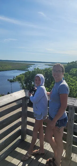 Marsh Campground 4