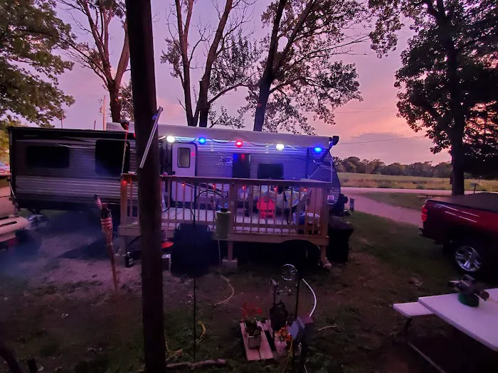 Fernwood Campground 1