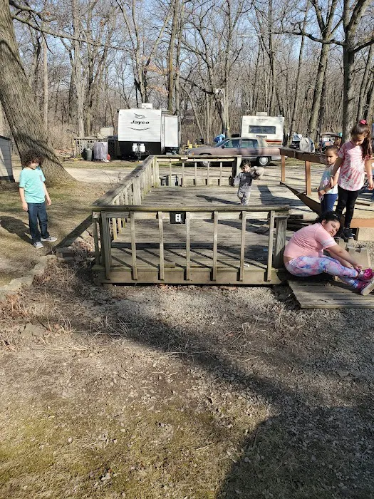 Fernwood Campground 8