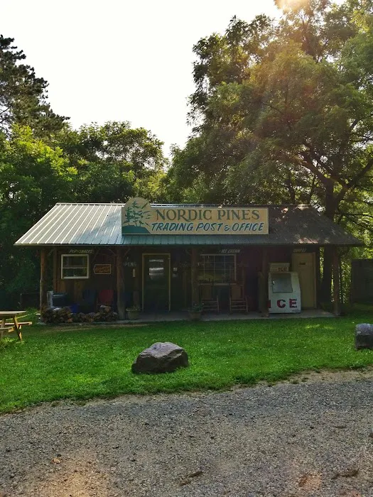 Nordic Pines Resort Campground 1