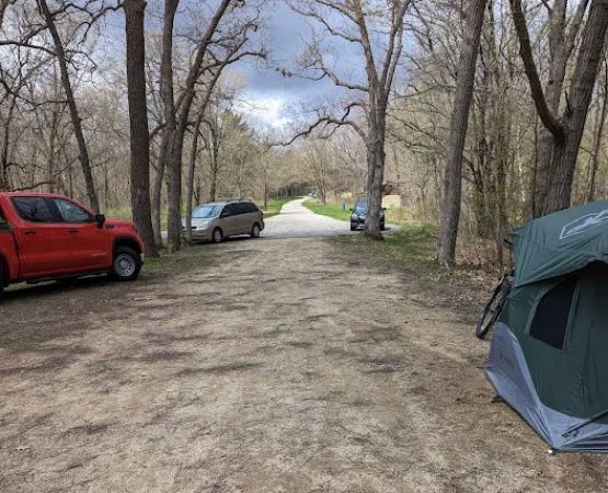 Outdoor Group Camp
