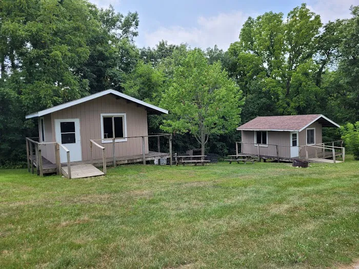 Wisconsin Badger Camp 1