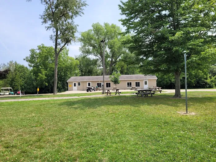 Wisconsin Badger Camp 0
