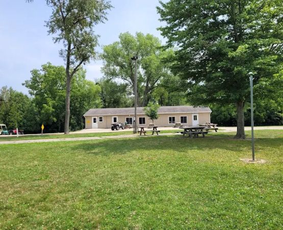 Wisconsin Badger Camp