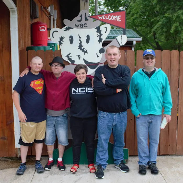 Wisconsin Badger Camp 9