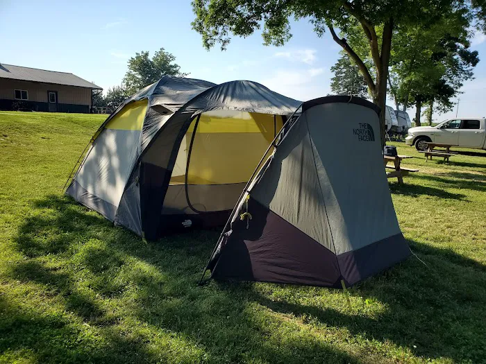 Clayton Hills Campgrounds 9