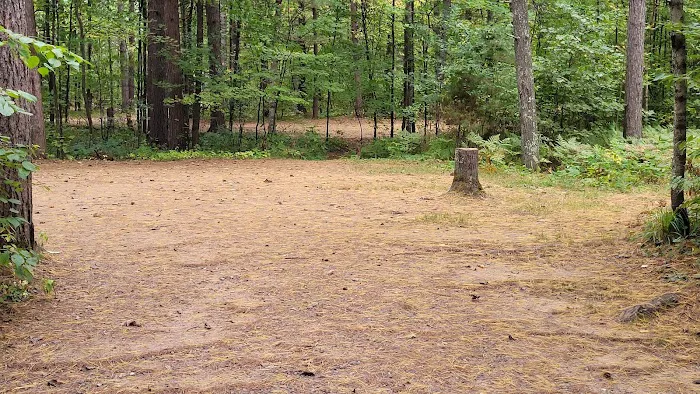 Musky Lake Campground 3