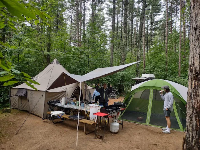 Musky Lake Campground 0