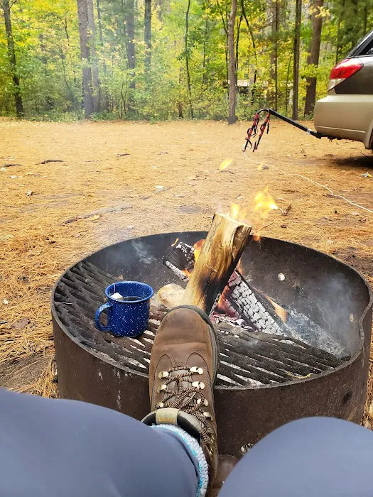 Musky Lake Campground 9