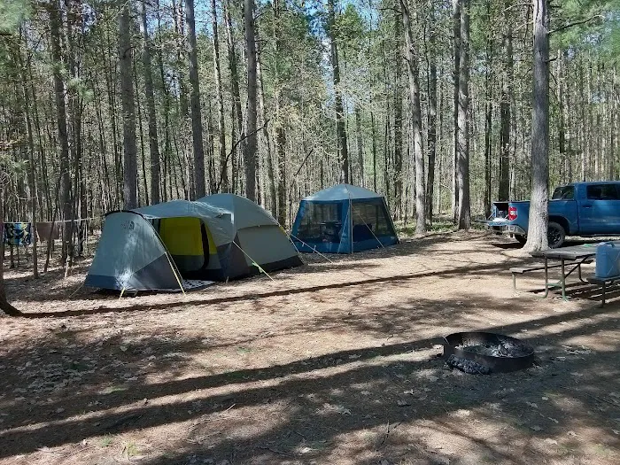 Firefly Lake Campground 6