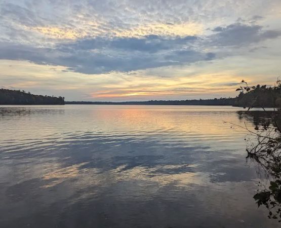 North Muskellunge Lake Group Campground