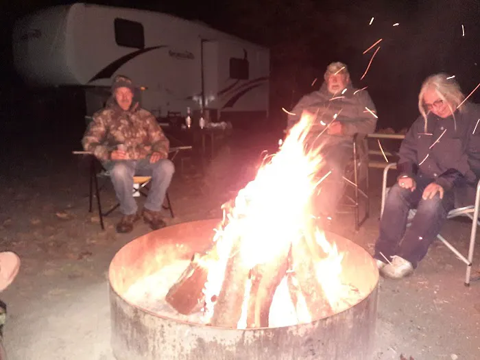 North Muskellunge Lake Group Campground 2