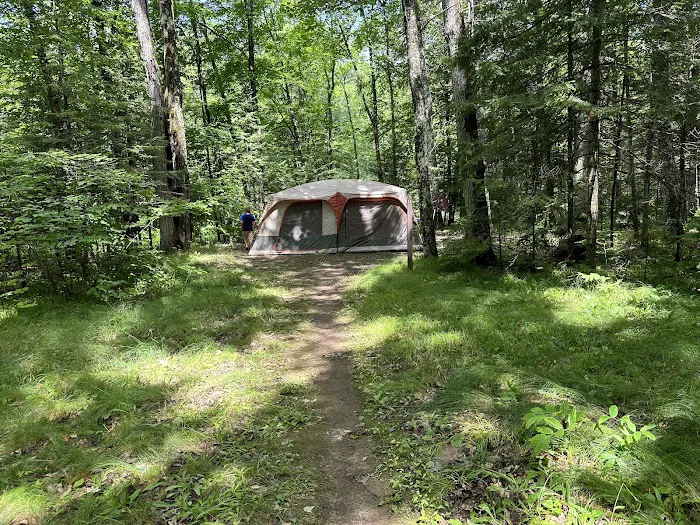 South Trout Lake Campground 0