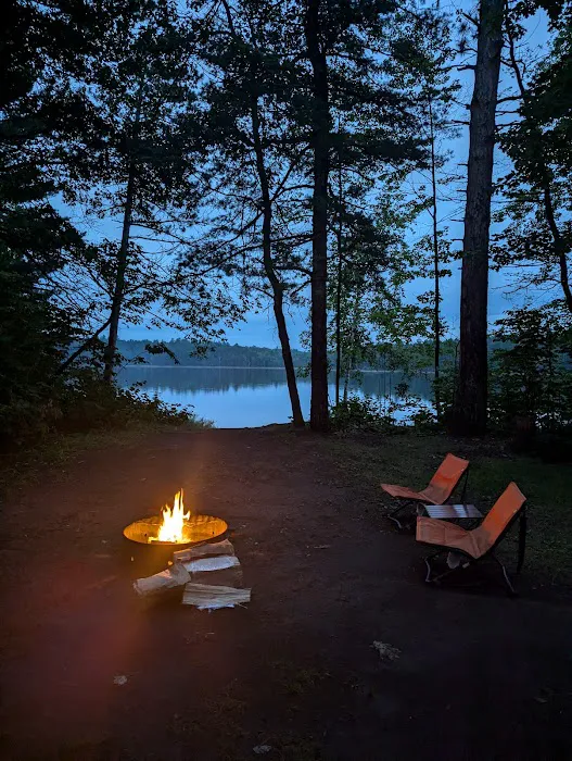 Starrett Lake Campground 2