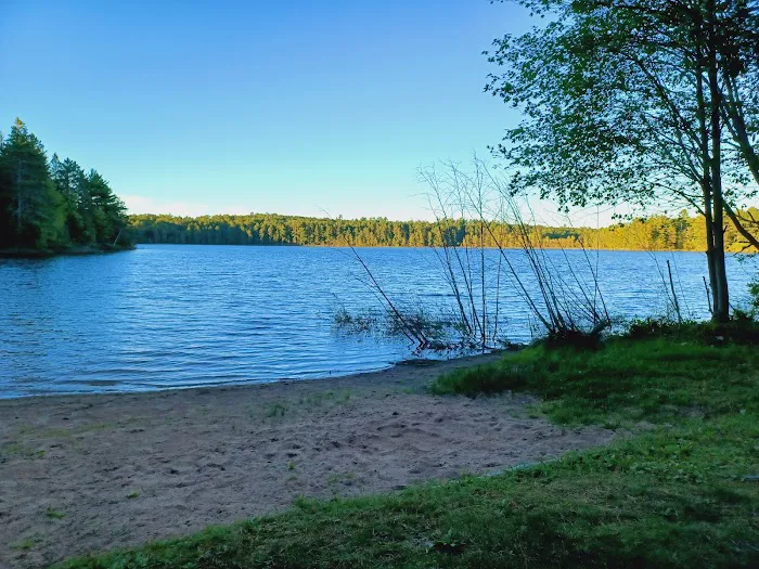 Starrett Lake Campground 6