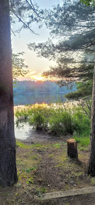 Starrett Lake Campground 5