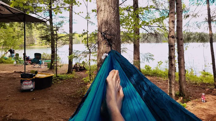 Starrett Lake Campground 9