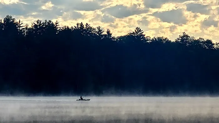 Starrett Lake Campground 7