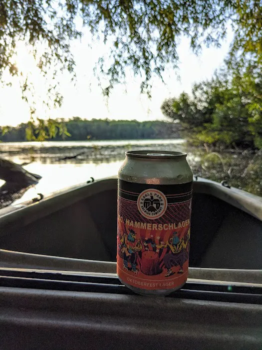Plum Lake Campground, Northern Highland American Legion State Forest 2