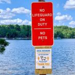 Plum Lake Campground, Northern Highland American Legion State Forest