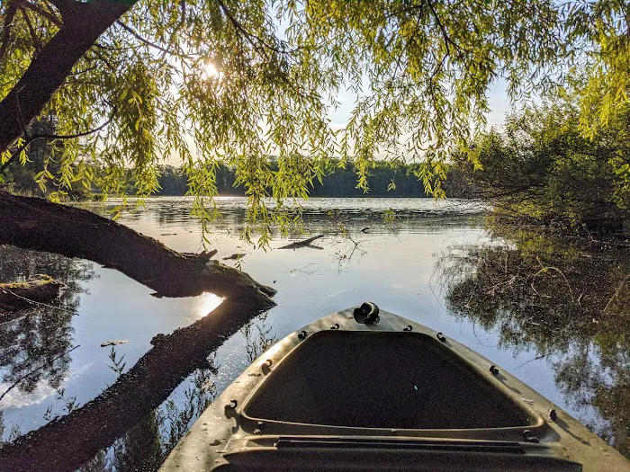 Plum Lake Campground, Northern Highland American Legion State Forest 8