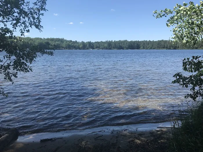 Plum Lake Campground, Northern Highland American Legion State Forest 5
