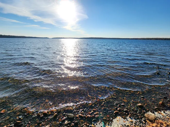 North Trout Lake campground 0