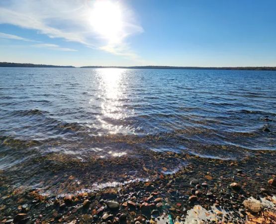 North Trout Lake campground