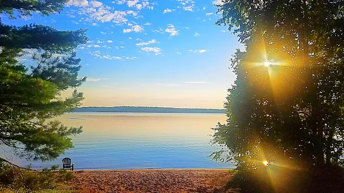 North Trout Lake campground 9