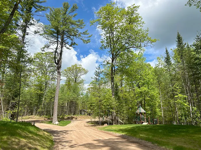 Punch Lake Campground 0