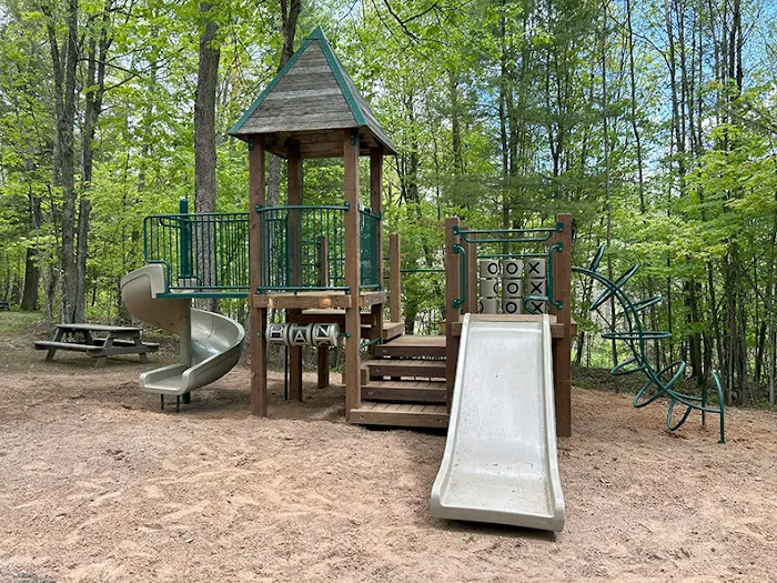 Punch Lake Campground 8