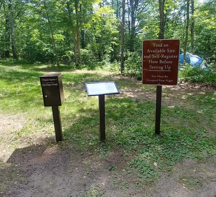 Razorback Lake Campground 8