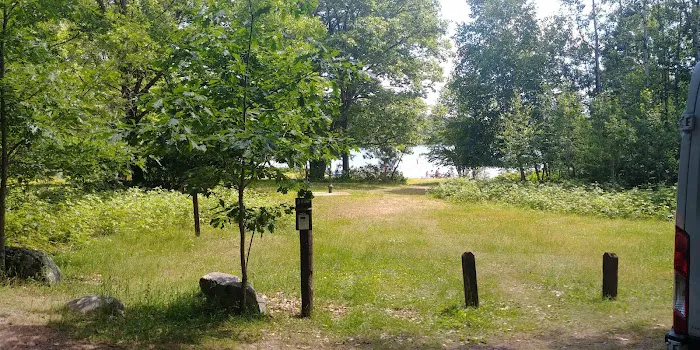 Razorback Lake Campground 5
