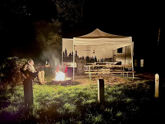 Razorback Lake Campground 3
