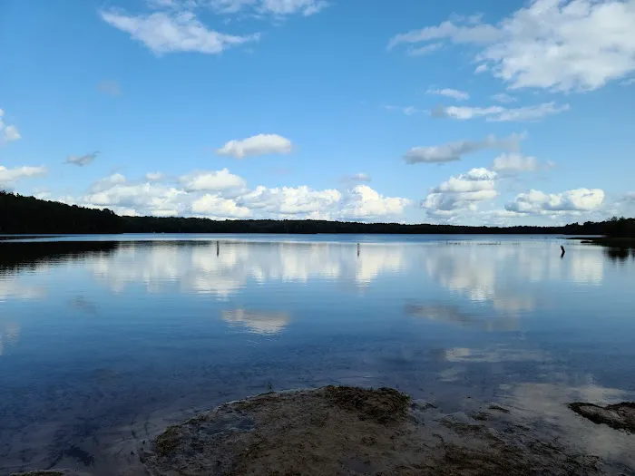 Razorback Lake Campground 2