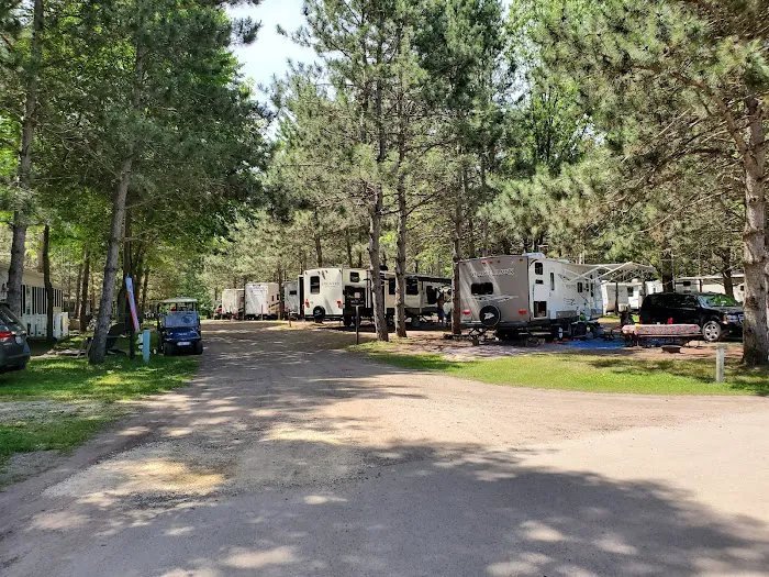 Lake Arrowhead Campground 1