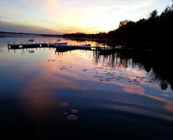 Buffalo Lake Camping Resort