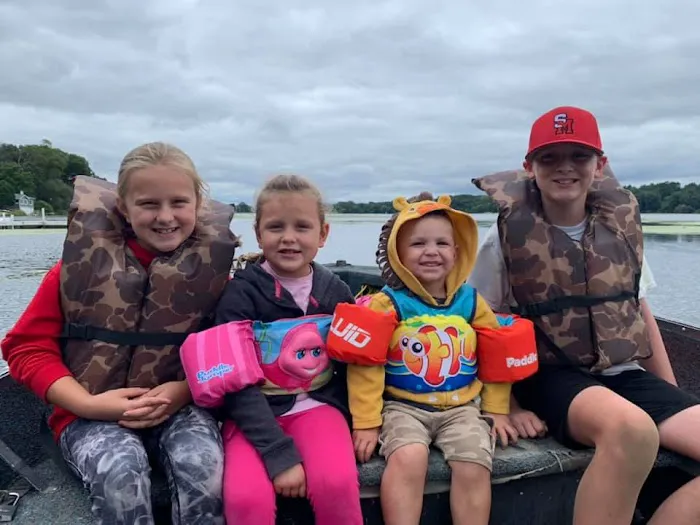Buffalo Lake Camping Resort 9