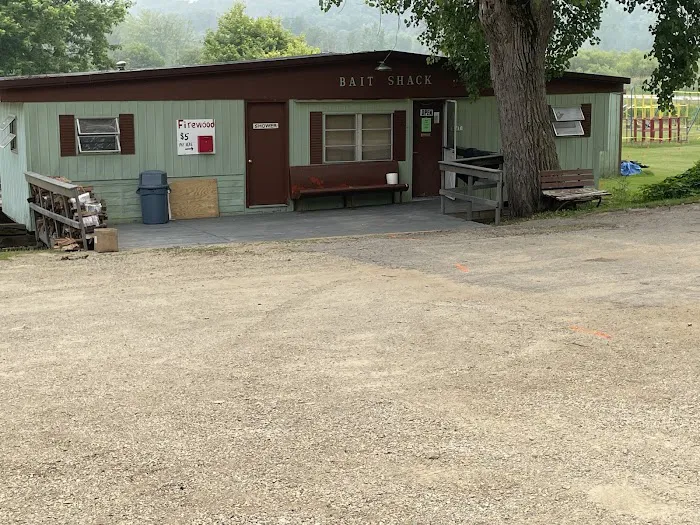 Yellowstone Lake Chalet Campground 7
